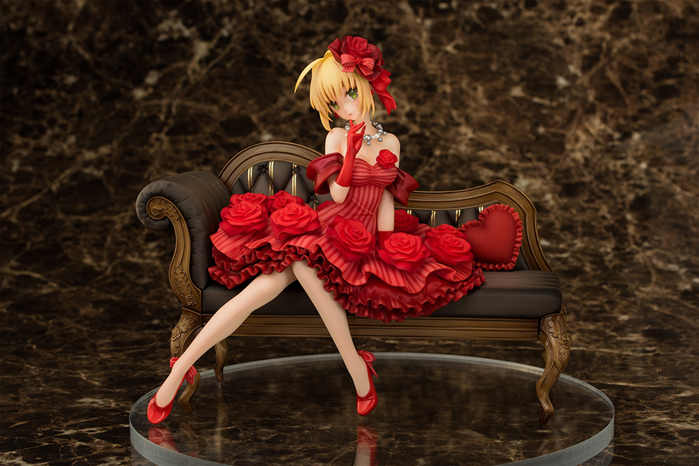 Fate/EXTRA アイドル皇帝/ネロ | 株式会社アクアマリン