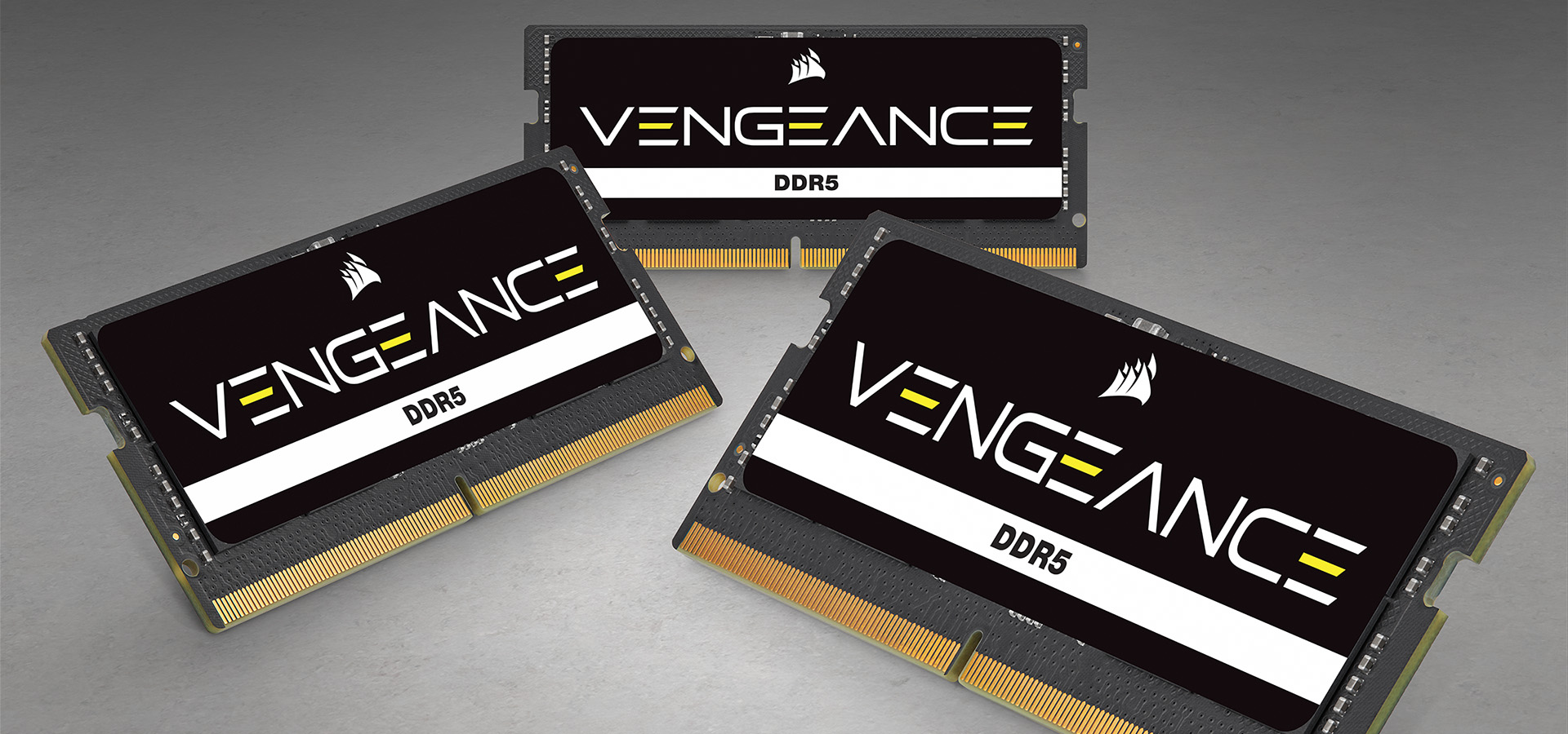 VENGEANCE DDR5 SODIMM 64GB (2x32GB) DDR5 5200MT/s CL44
