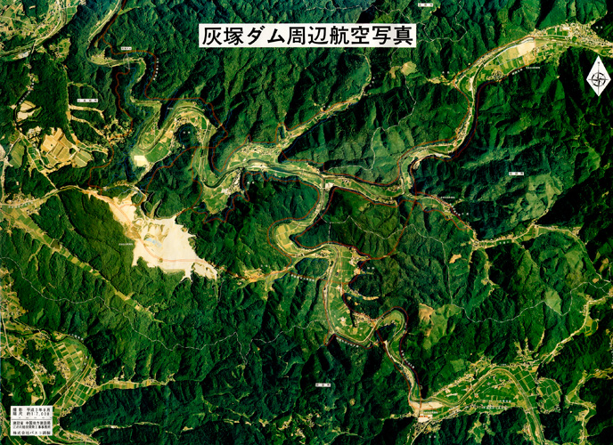 岡崎乾二郎 | Landscape | Haizuka Earthworks Projects