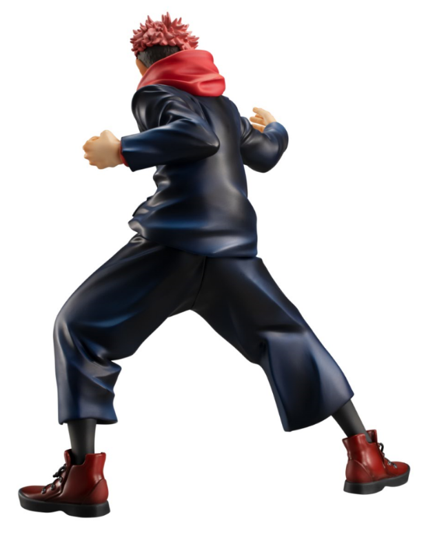 呪術廻戦】1月8日受注開始！メガハウス限定品フィギュア「虎杖悠仁