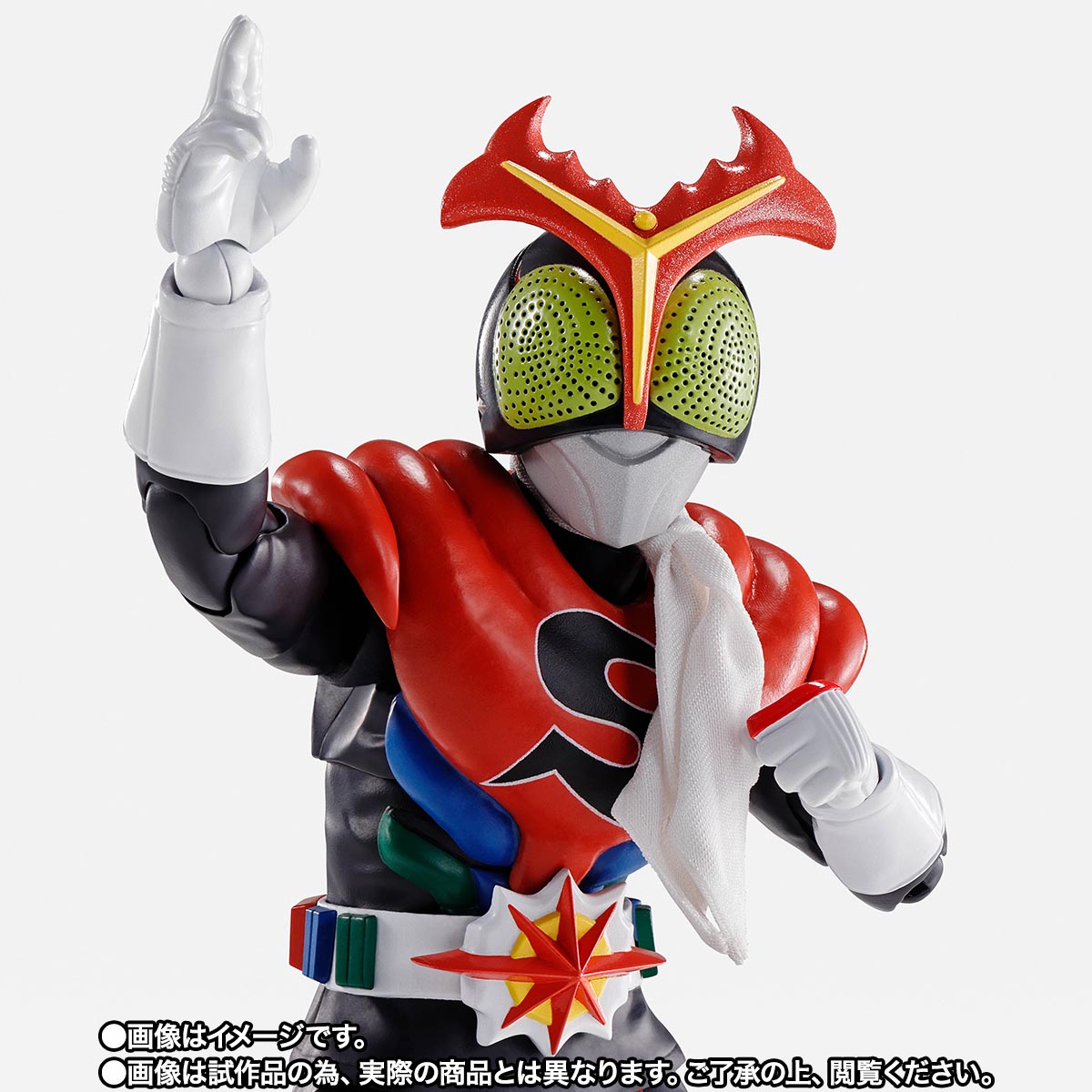 S.H.Figuarts（真骨彫製法） 仮面ライダーストロンガー | 魂ウェブ