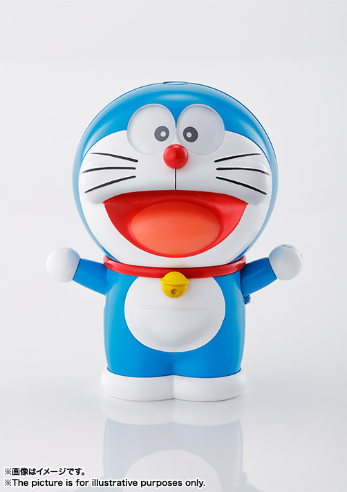 超合金 ぐるぐるドラえもん | 魂ウェブ