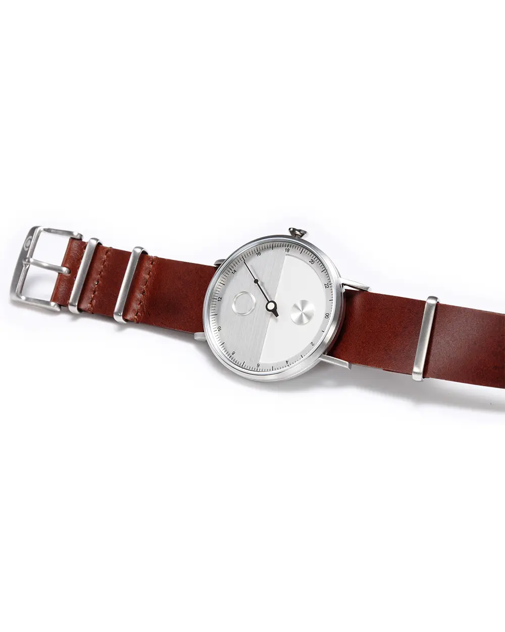 Day & Night | Minimalist 24-Hour Watch with Poetic Design – TACS