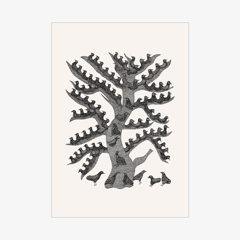 Trees Rustle - Tara Books
