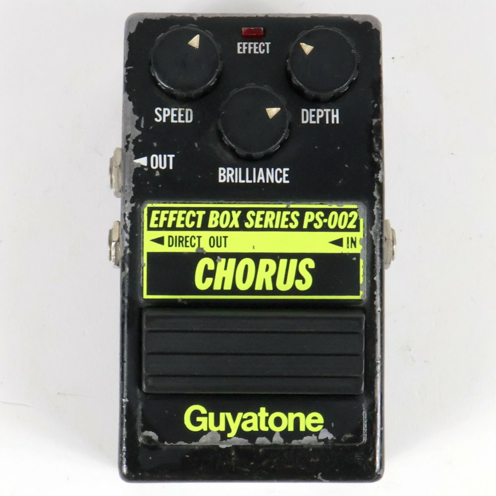 楽天市場】エフェクター guyatoneの通販
