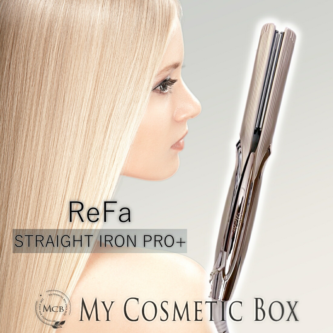 ReFa MTG リファ ストレートアイロン ヘアアイロン 302 楽天市場