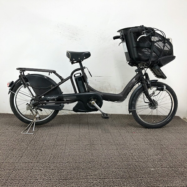 楽天市場】ブリヂストン 子供乗せ 電動自転車 アンジェリーノの通販
