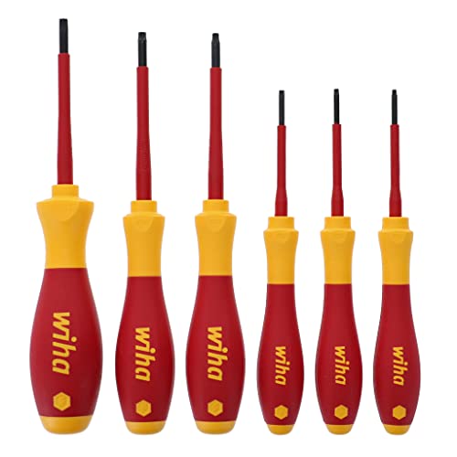 中古】【未使用・未開封品】Wiha 32590 Torx Screwdriver Set With