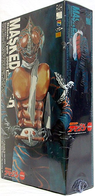 楽天市場】RAH リアルアクションヒーローズ 仮面ライダーアマゾン 後期