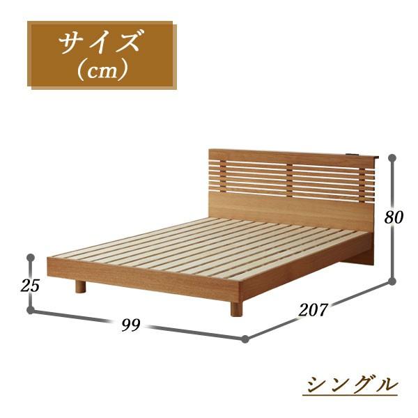 楽天市場】[最大400円OFFクーポン配布中] ベッドフレーム シングル S