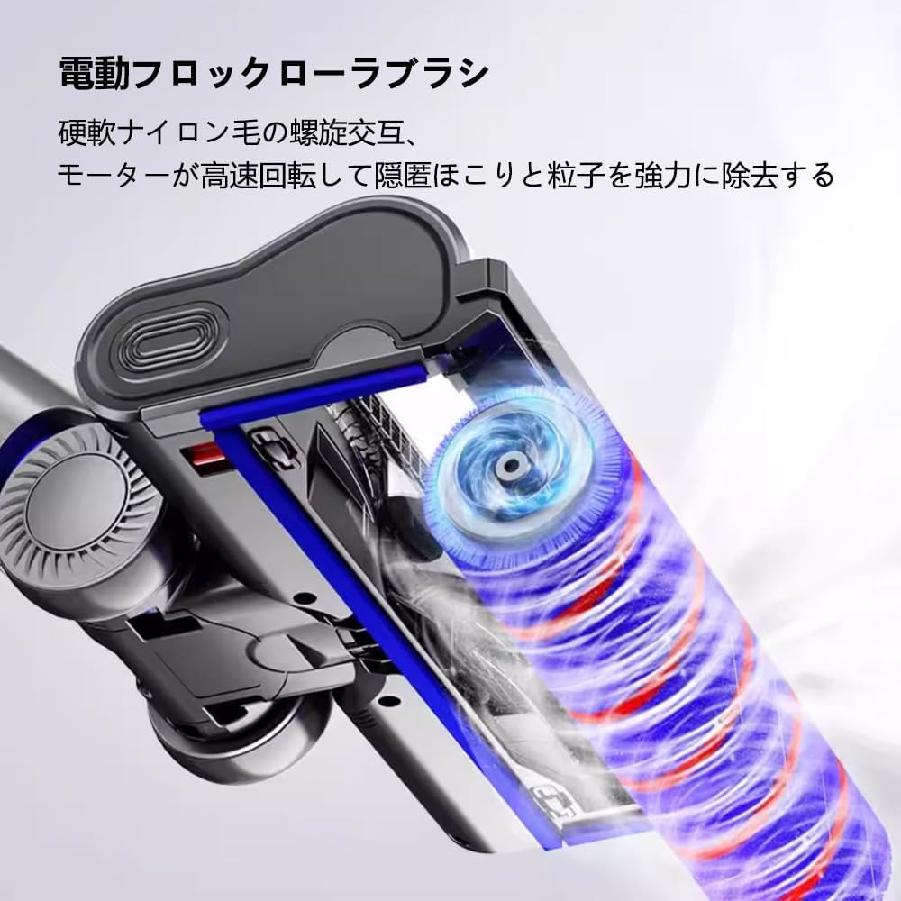 楽天市場】ランキング受賞！掃除機 ヘッド 適用ダイソン V12 Detect