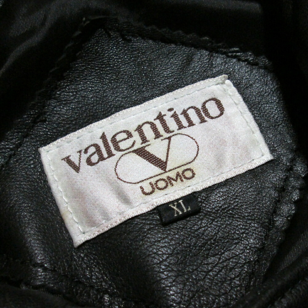 楽天市場】Vintage VALENTINO UOMO ヴィンテージ ヴァレンティーノ