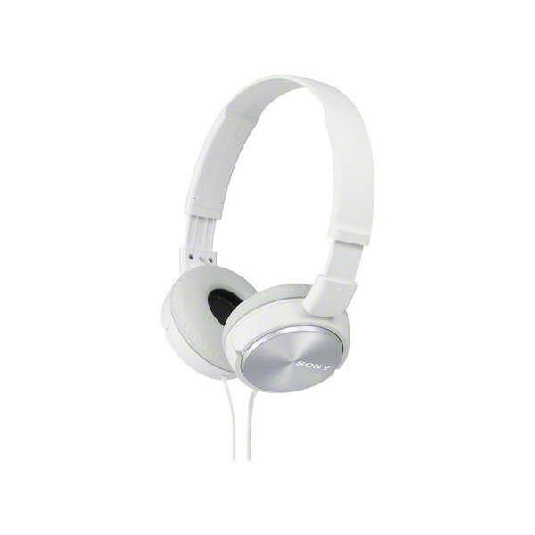 楽天市場】【小さい/軽い/折りたたみ】SONY ソニー MDR-ZX310W