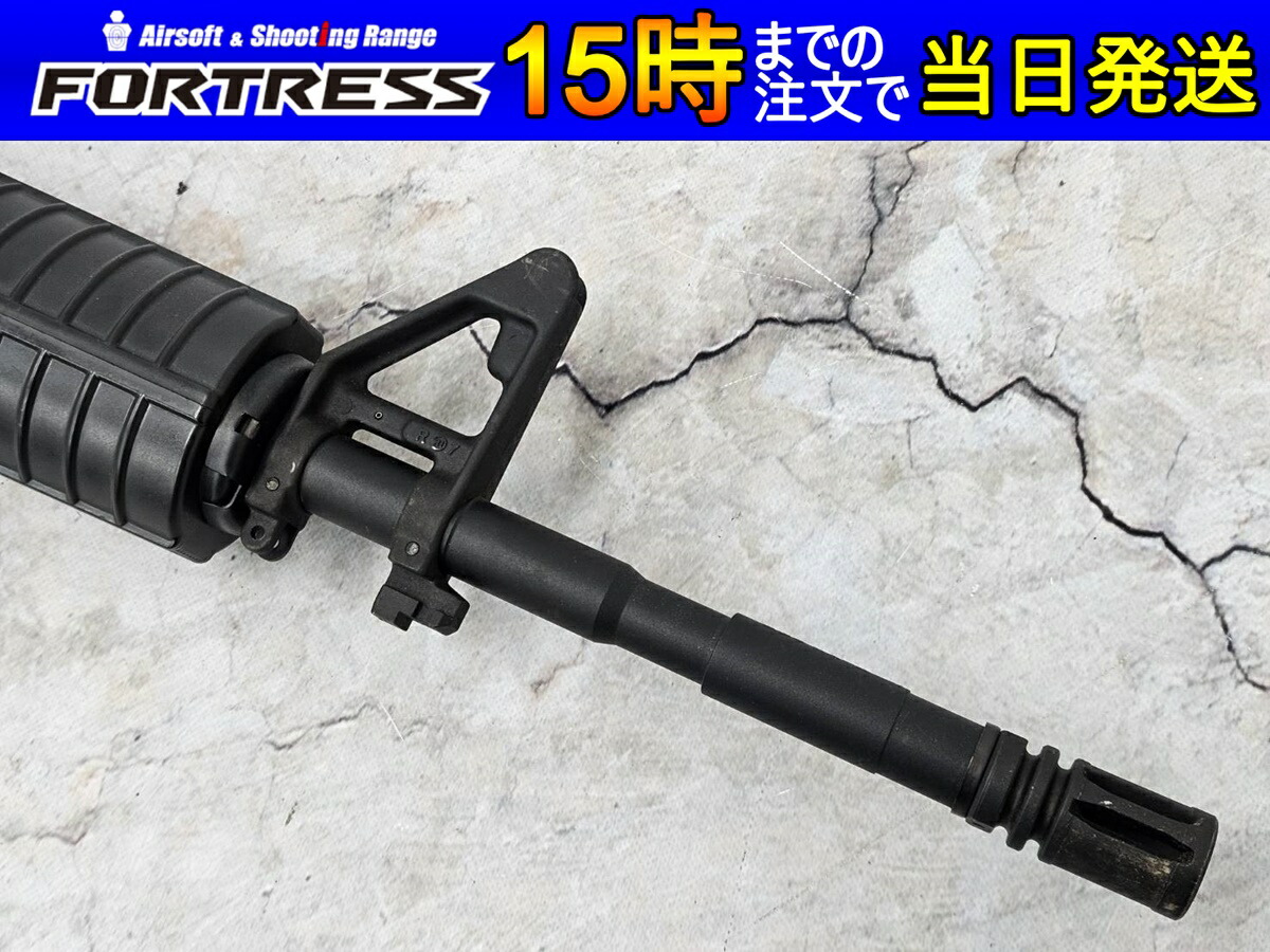 楽天市場】【中古】東京マルイ 次世代電動ガン M4A1 LR2-EXカスタム18