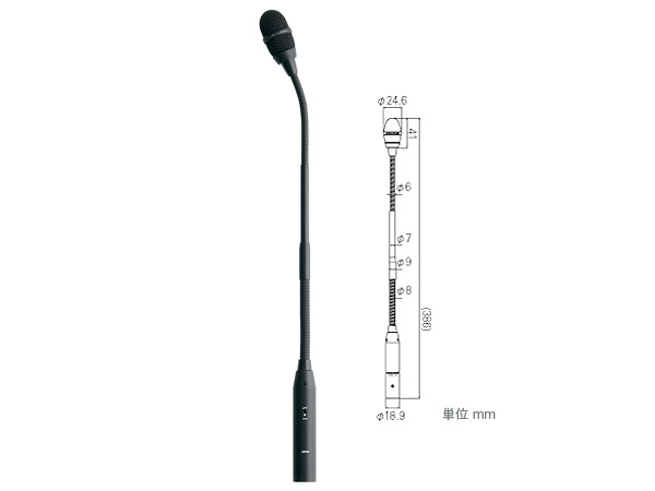 楽天市場】audio-technica オーディオテクニカ AT857D/C