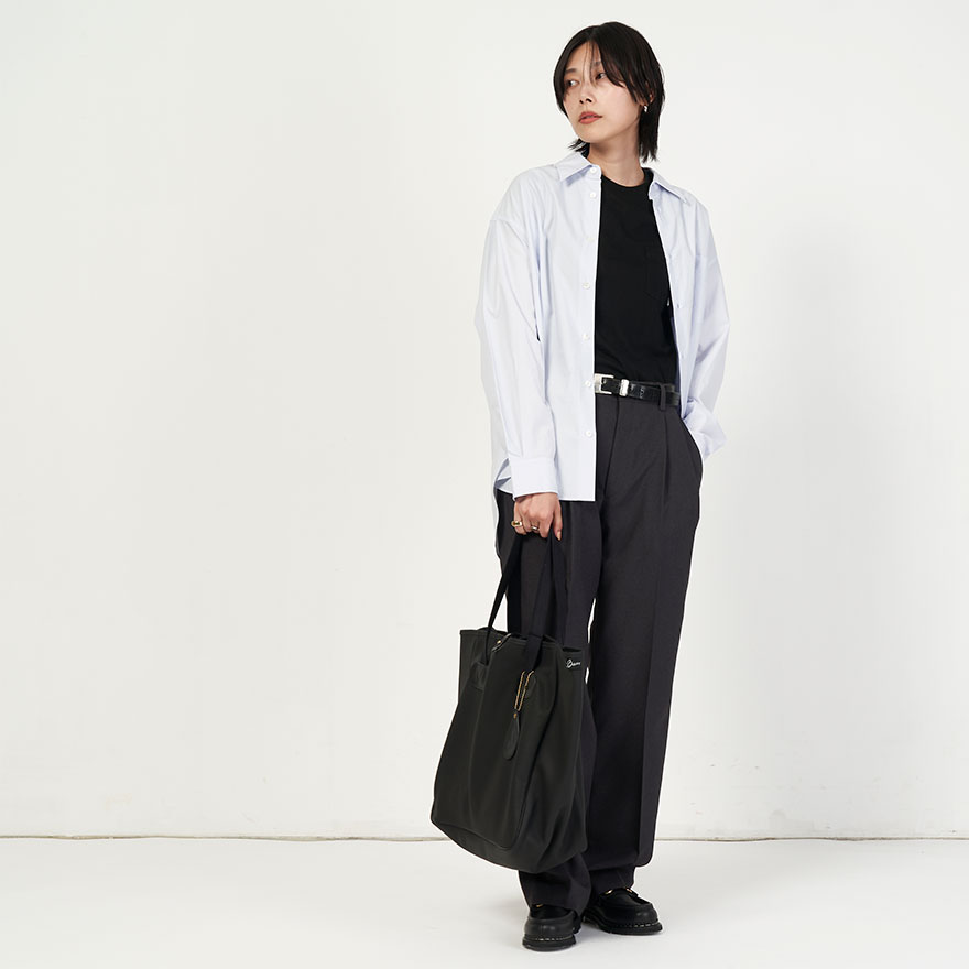 楽天市場】ブレディ BRADY スモール キャリーオール レザー SMALL