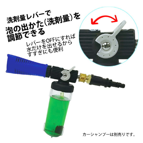 楽天市場】ヒダカ 高圧洗浄機 HK-1890・HKU-1885・HKN-2090用 ヒダカ