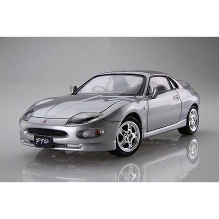 楽天市場】1/24 ID49 三菱 FTO GPX'94/GS 模型 プラモデル ミニカー