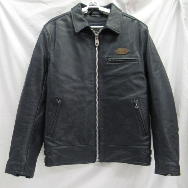 楽天市場】CHALLENGER/チャレンジャーLEATHER RIDERS JACKET