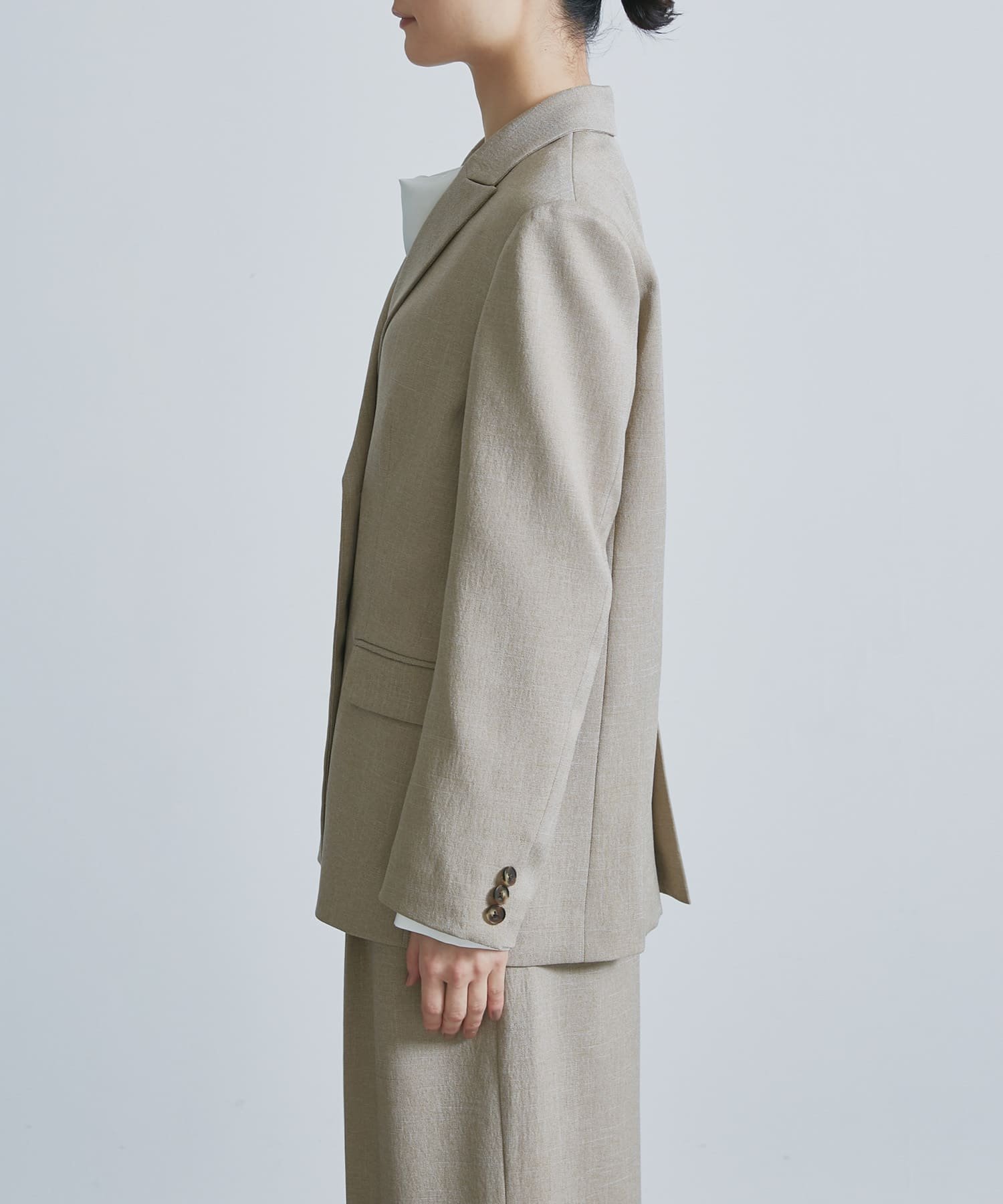 URBAN RESEARCH ROSSO｜防シワツイードライクジャケット | Rakuten