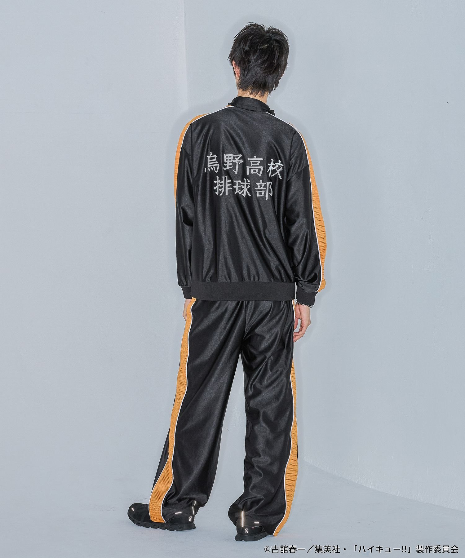 JEANASIS｜ハイキュー!! トラックジャージ | Rakuten Fashion(楽天