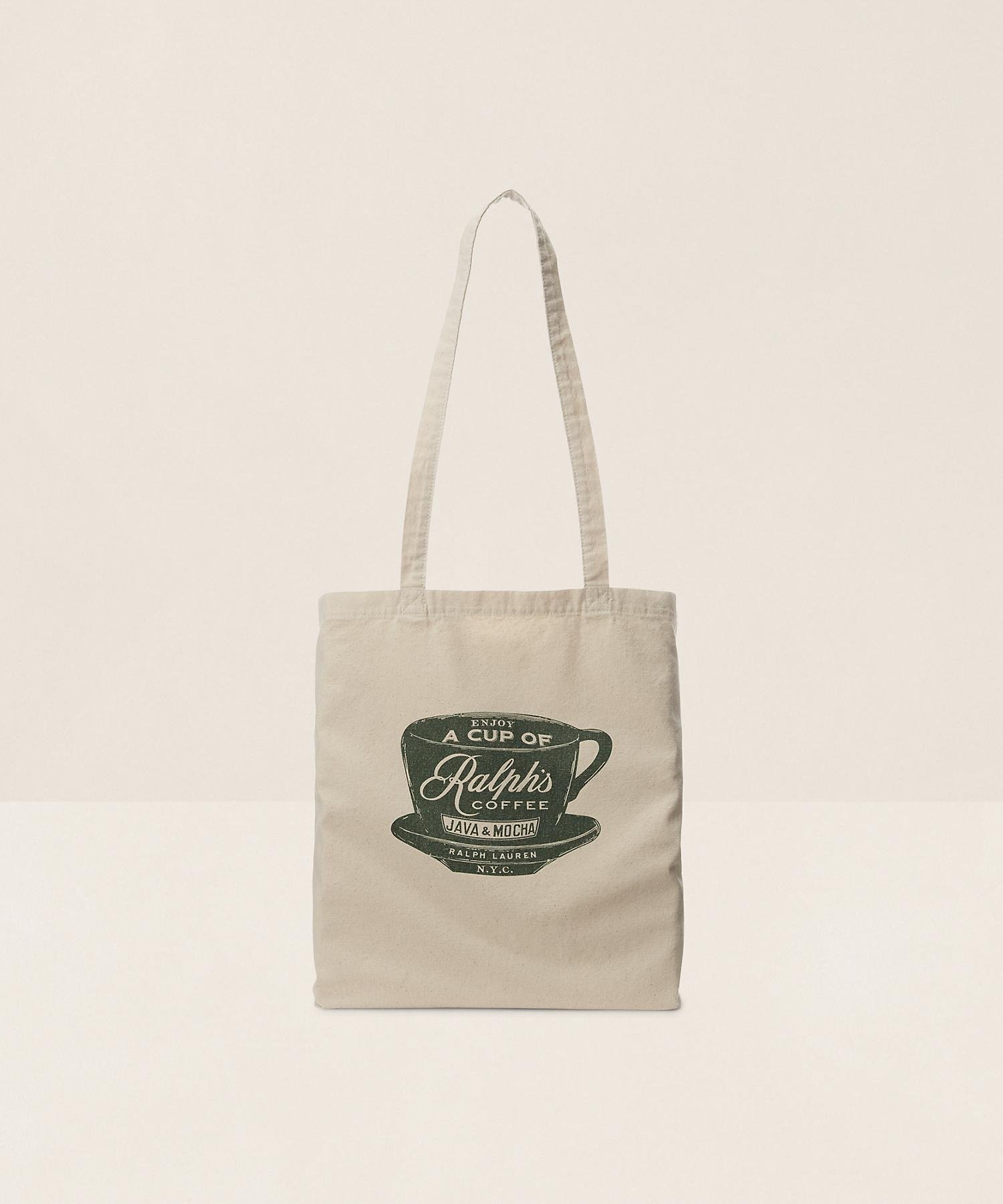 RALPH LAUREN｜Ralph's Coffee トートバッグ | Rakuten Fashion(楽天