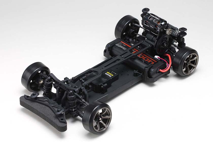 楽天市場】ヨコモ RD2.0 RC 1/10 EP RWDドリフトカーシャーシキット