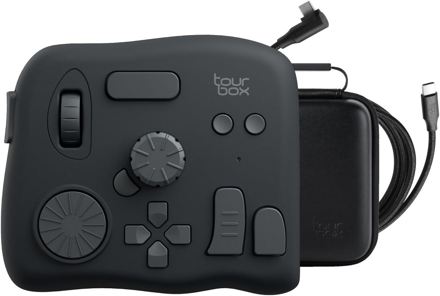 楽天市場】【送料無料】TourBox NEO + キャリーケース 左手デバイス