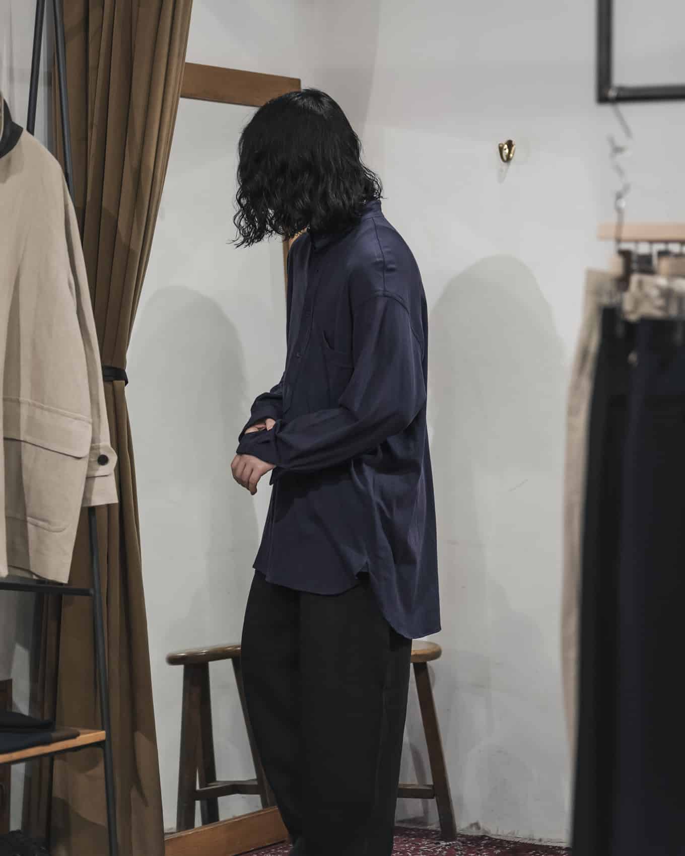 twelve BLOG | COMOLI -24SS 8th Delivery- | twelve blog
