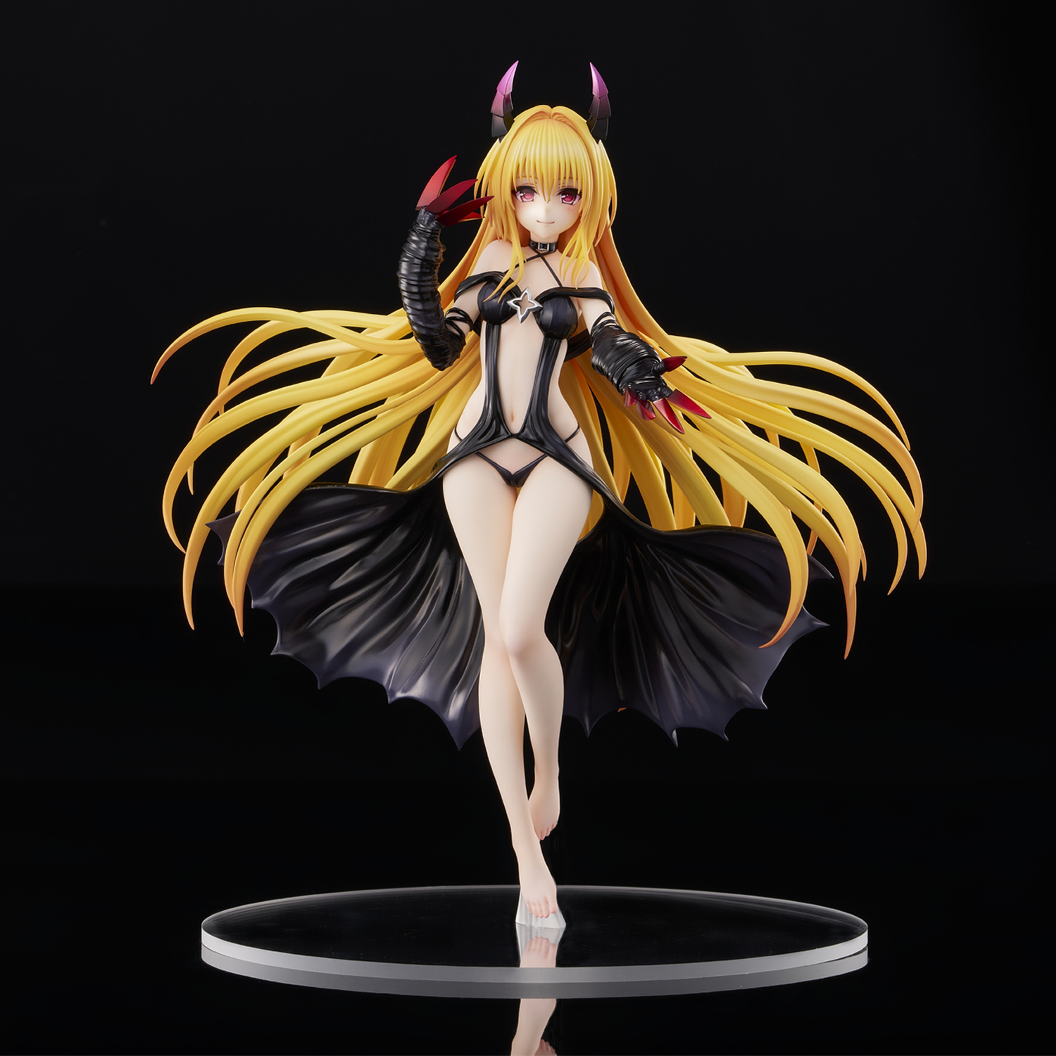 To LOVEる-とらぶる-ダークネス 金色の闇ダークネスver. 1/6|ユニオン