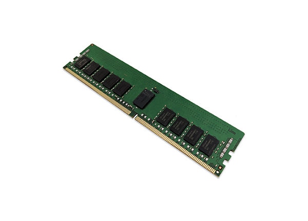 Total Micro - DDR4 - module - 16 GB - DIMM 288-pin - 2666 MHz