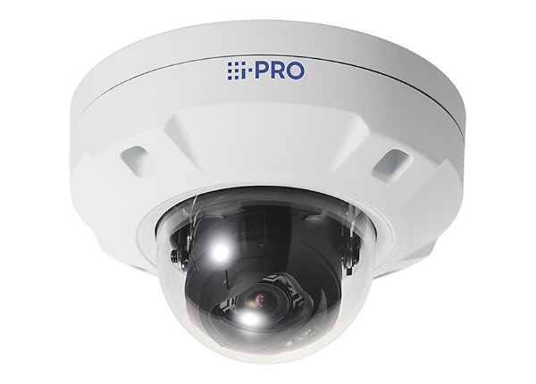 Panasonic i-PRO S-Series 1080p Vandal Resistant Outdoor Dome