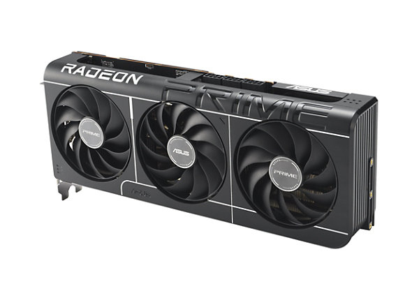 ASUS Prime Radeon RX 9070 XT 16GB - OC Edition - graphics card
