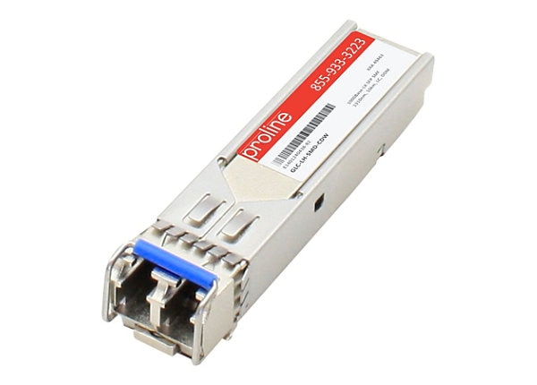 Proline Cisco GLC-LH-SMD Compatible TAA 1000Base-LX SFP