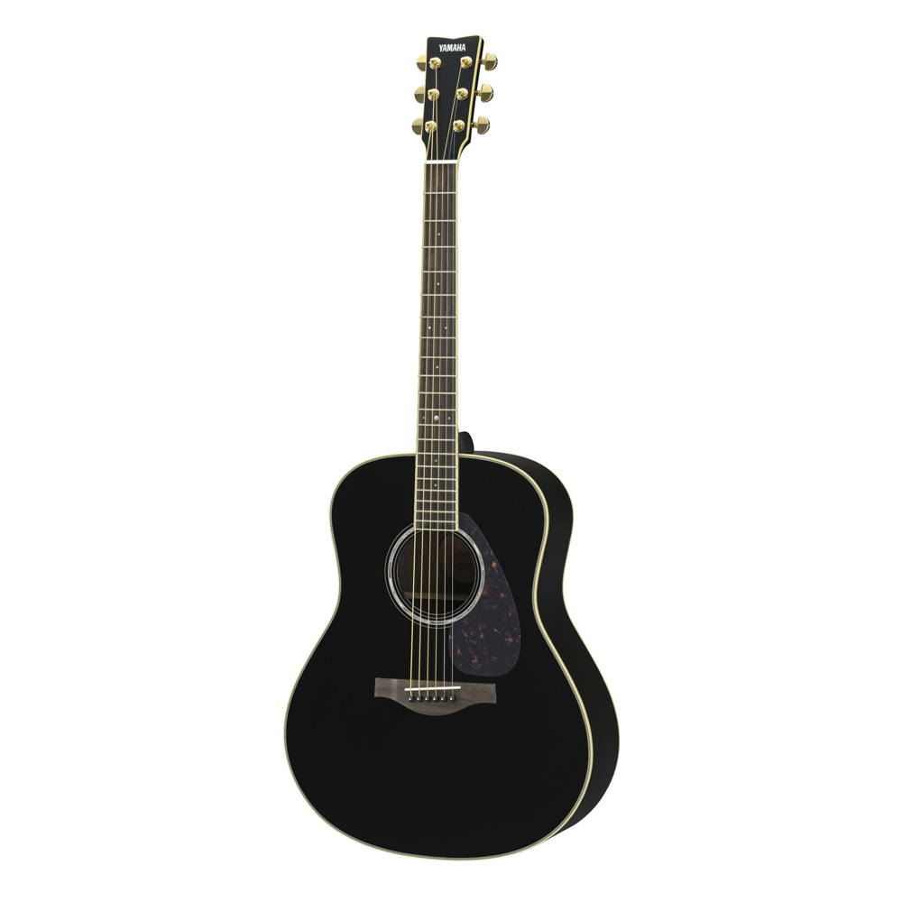 ヤマハから始める！大人のエレアコ入門セット YAMAHA LL6 ARE BL