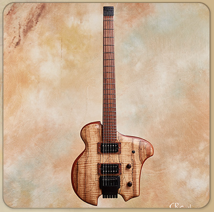 Canton Custom Jazz Model - CR Guitars