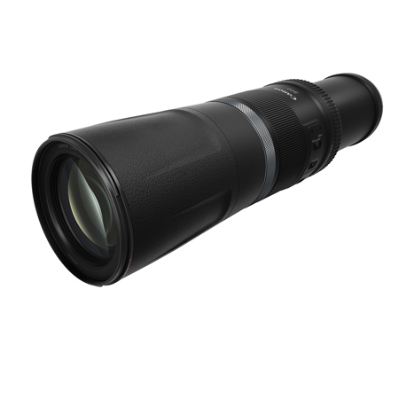 Canon RF 800mm f/11 IS STM Lens 3987C002 - Adorama