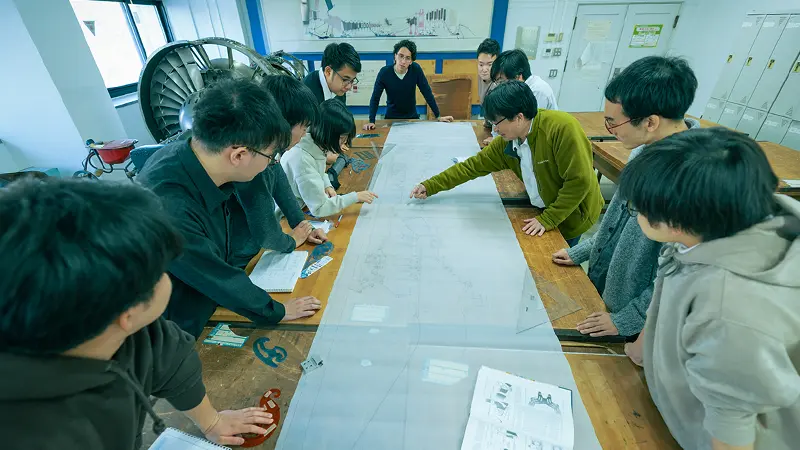東京大学 大学院工学系研究科 航空宇宙工学専攻 工学部 航空宇宙工学科