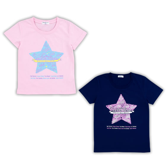 イリュージョンショウタイム Tシャツ2種｜グッズ｜データカードダス
