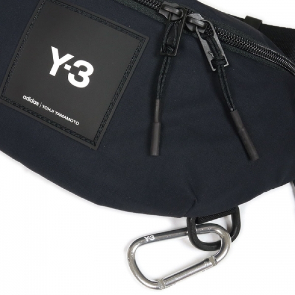 Y-3 WAISTBAG HM8354 ボディバッグ ウエストポーチ|Y-3|ストリート