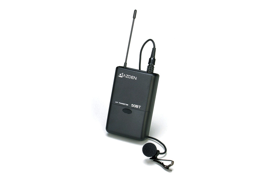 50BT-G 800MHz B型 ベルトパックトランスミッター | 製造中止モデル