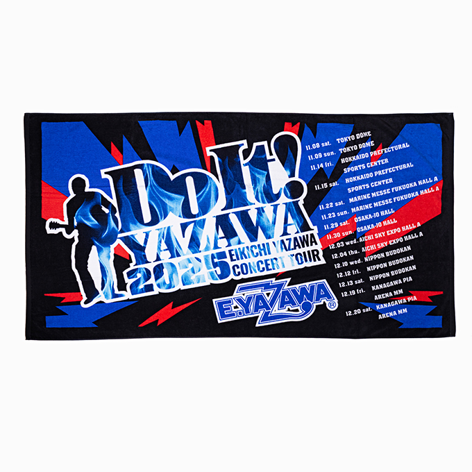 EIKICHI YAZAWA LIVE in TOKYO DOME「Do It！YAZAWA 2025」