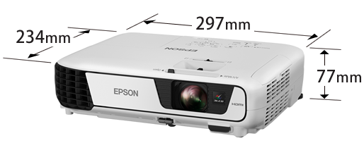 EB-X31 製品スペック情報（販売終了品）｜サポート&ダウンロード｜エプソン