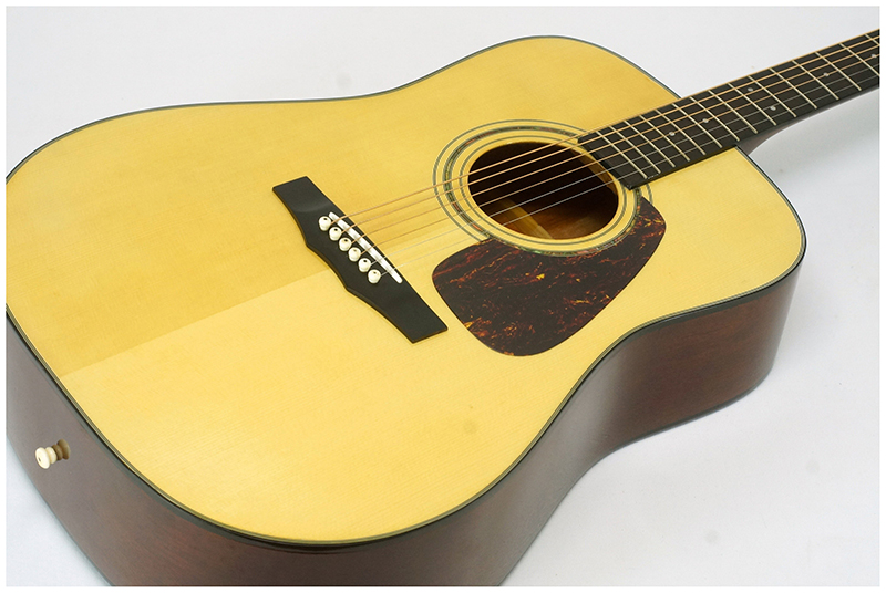 Morris 【M-240KNAT / アコースティックギター / モーリス】 | D-plus