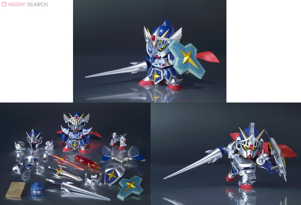 SDX Full Armor Knight Gundam (Completed) - HobbySearch Anime Robot