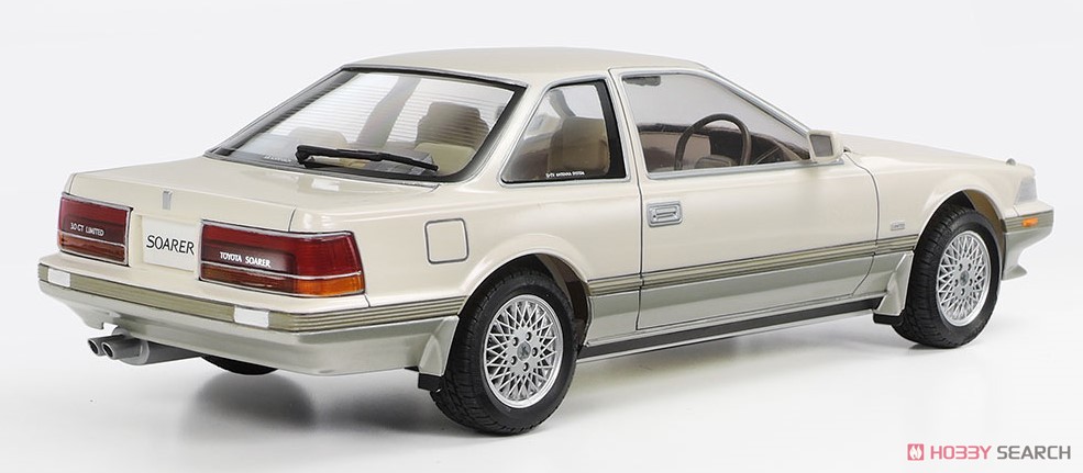 トヨタ ソアラ3.0GT リミテッド (プラモデル) - ホビーサーチ カーモデル