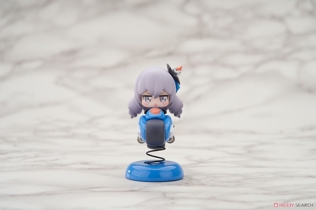 HappyShake 崩壊3rd ブローニャ 「理の律者」 (フィギュア) - ホビー