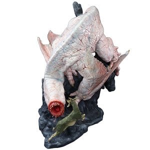 カプコンフィギュアビルダー クリエイターズモデル 煌黒龍 アルバ