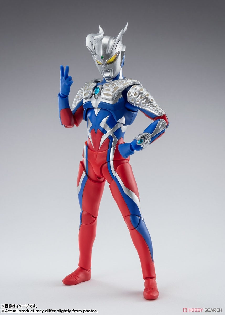 ☆特価品 S.H.フィギュアーツ ウルトラマンゼロ(ウルトラマン ニュー