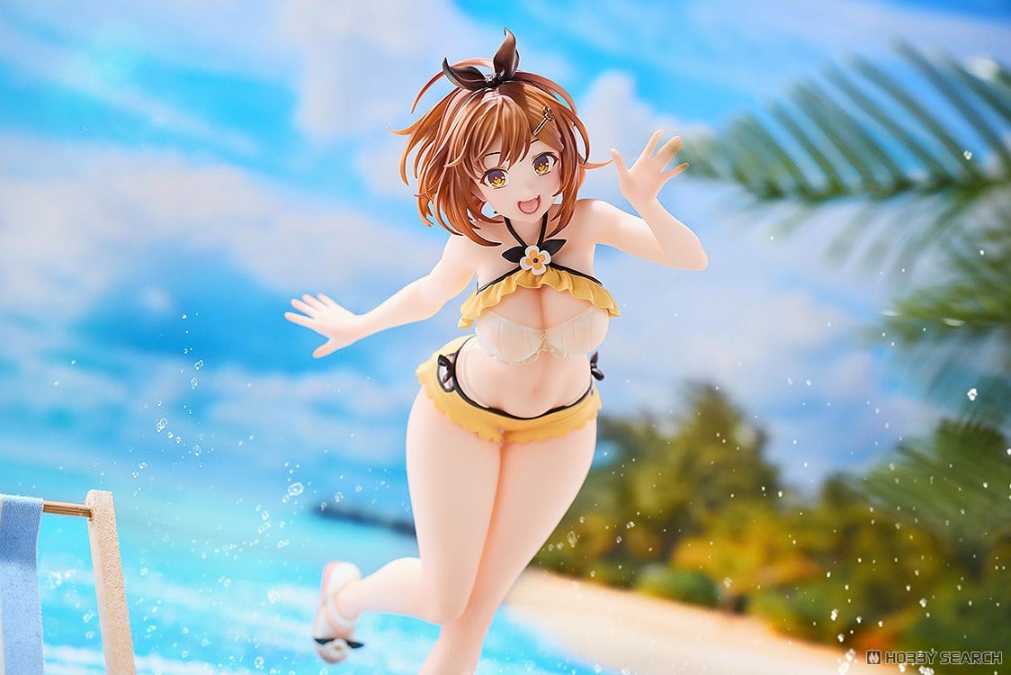 特典付】ライザリン・シュタウト 水着 Ver. (フィギュア) - ホビー